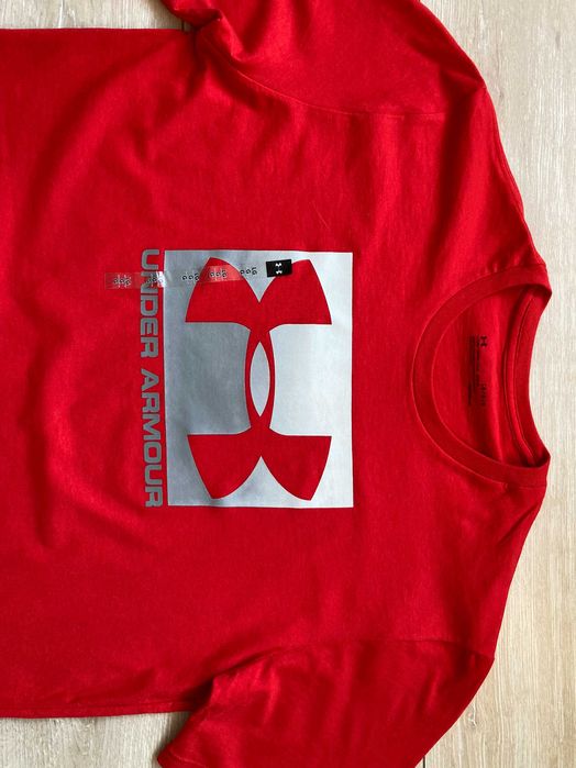 Under Armour Heatgear Loose мъжка тениска L