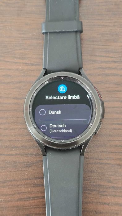 Smart Watch Galaxy Watch 4