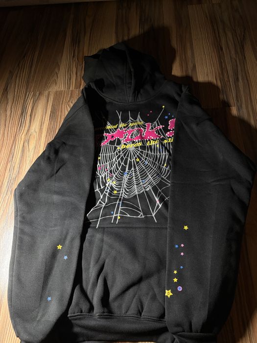 Hanorac Spider Pink