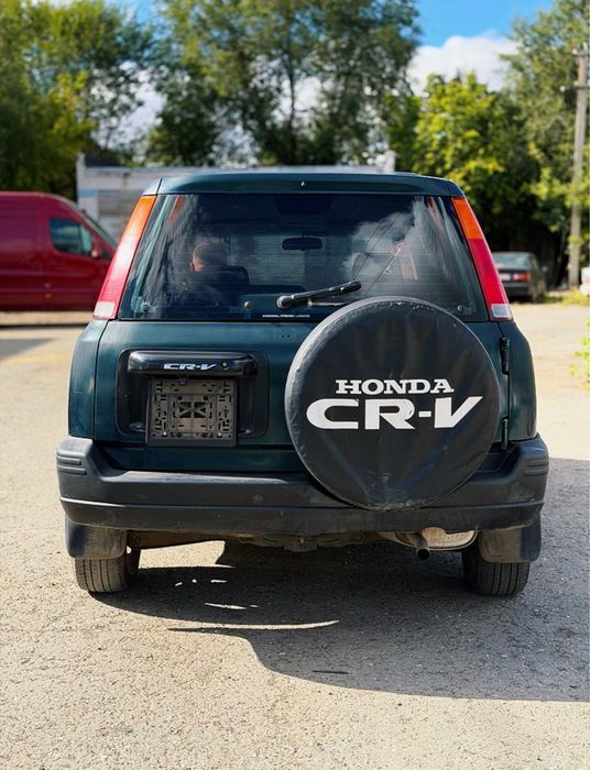 Продам Honda CR-V!