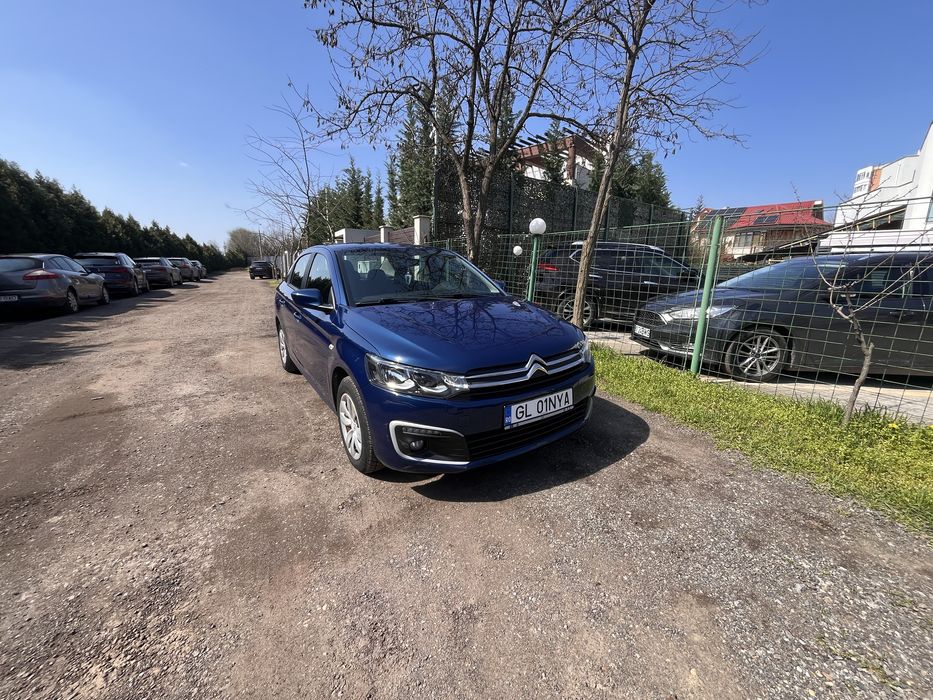 Citroen C-elysee 121000km 1.2i Variante