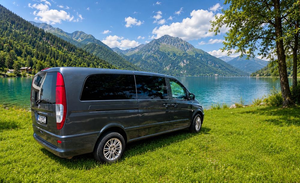 MERCEDES-BENZ Vito 2012 — imagine 5