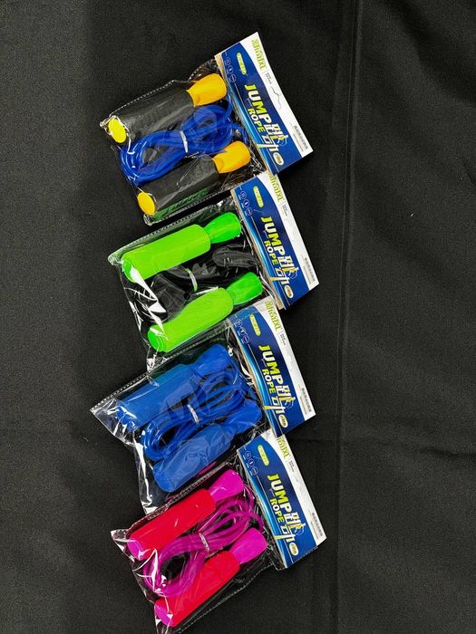 Прыгалка от первых рук