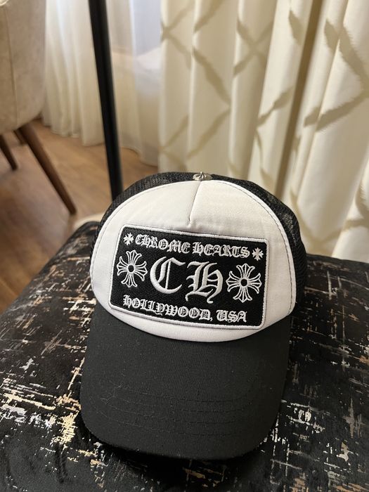 Chrome Hearts шапка