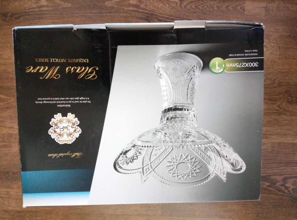 Ваза байтерек. Новый