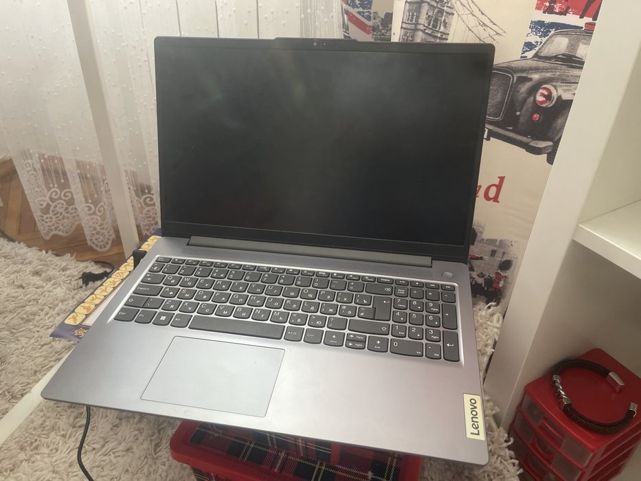 ноутбук Lenovo IdeaPad 3 15.6