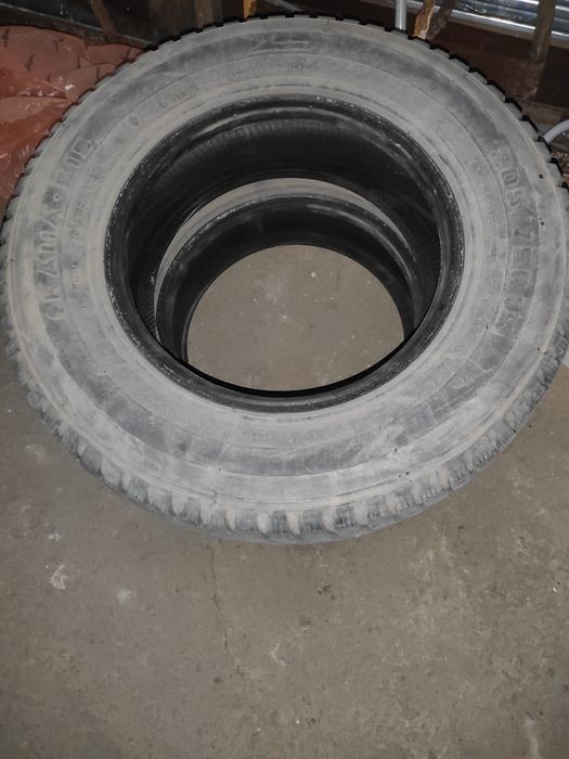 Резина. Шины 205/75/R15