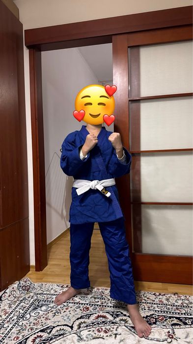 Кимоно для дзюдо
