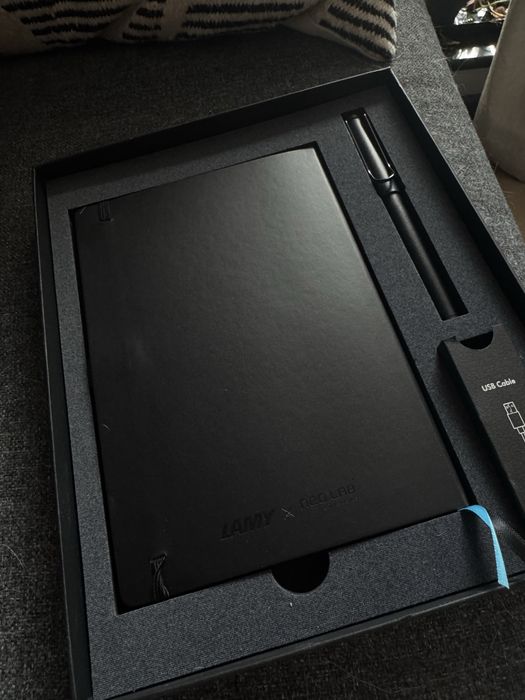 Комплект за дигитално писане: Lamy x neo.lab