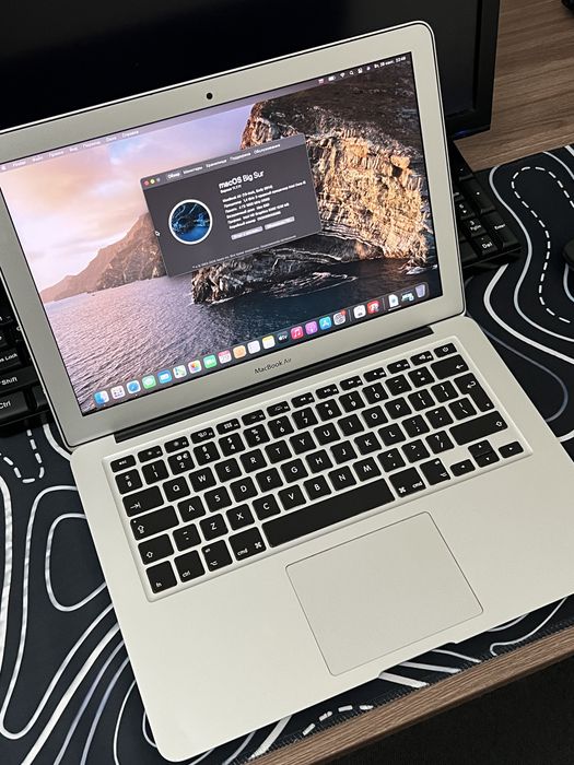 Macbook air 13