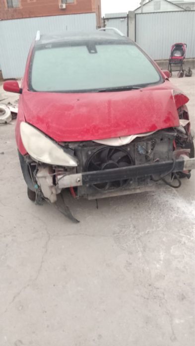 Продам машину peguot 307