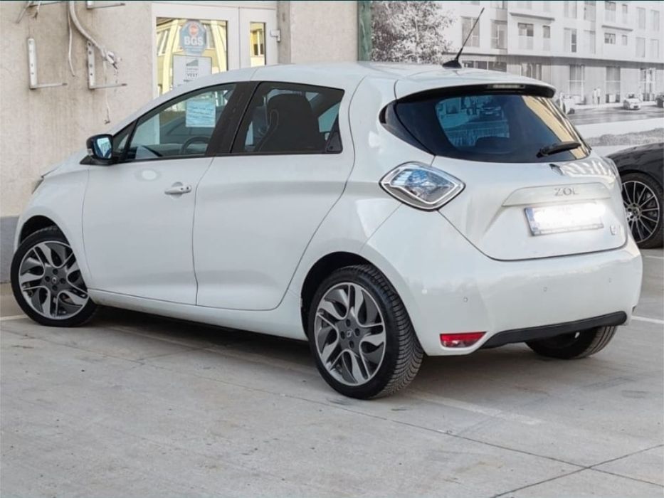 Vand Renault Zoe