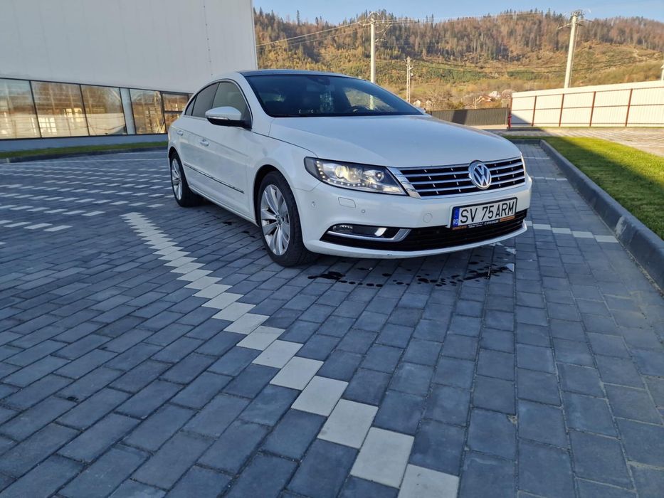 VW PASSAT CC 4 motion 177 cp