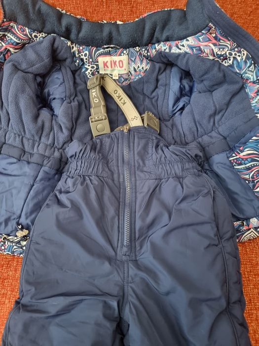 Кимбинезон зимний