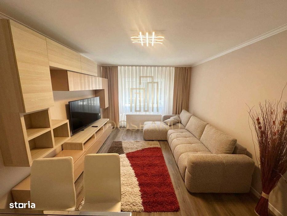 Apartament 3 Camere | De Inchiriat | Rogerius