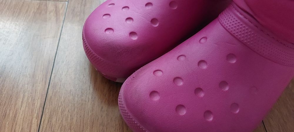 Апрески за момиче  Crocs