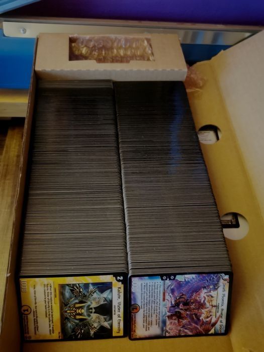 Carti Duel Masters Proxy - TCG Duel Masters