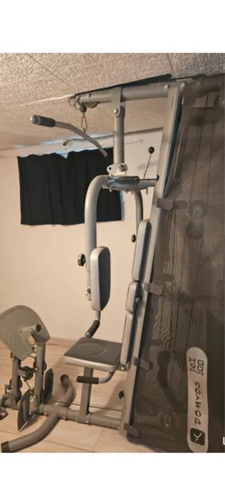 Aparat multifuncțional pentru fitness – ideal pentru antrenament acasă