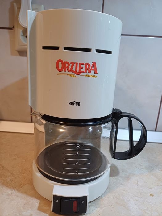 Cafetiera filtru BRAUN