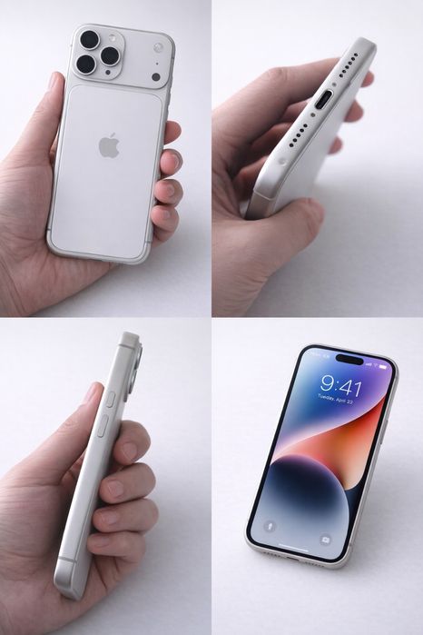 Айфон 17 про макс