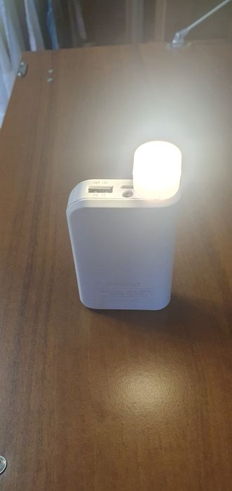 Миниатюрный usb фонарик