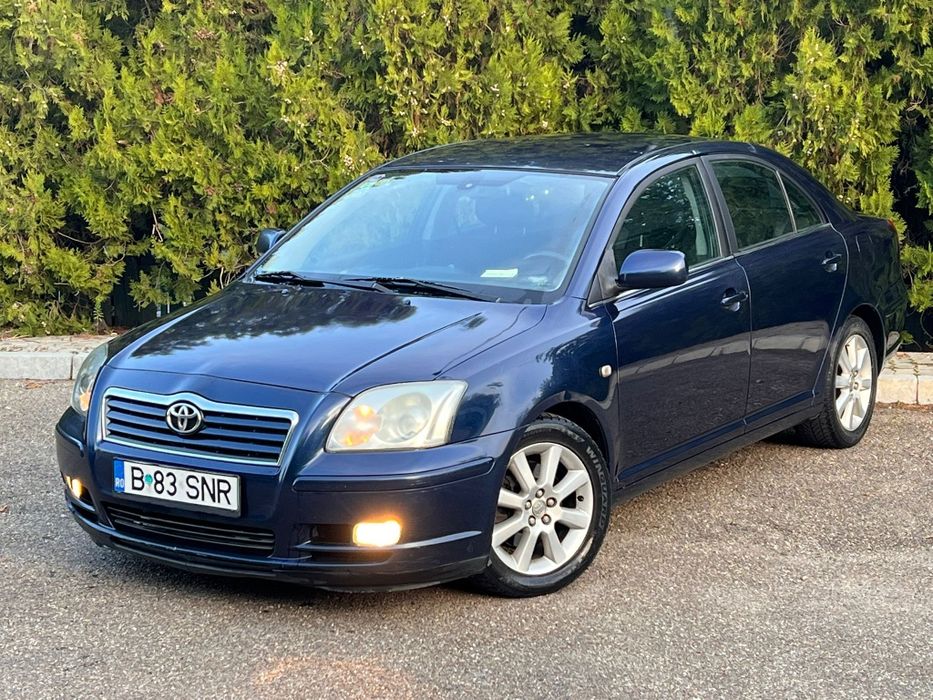 Toyota Avensis 2.0 Diesel An 2007