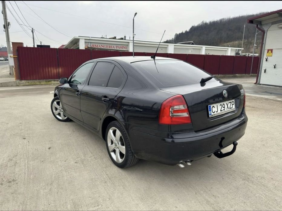 Skoda Octavia 2 DSG 1.9 TDI An 2006