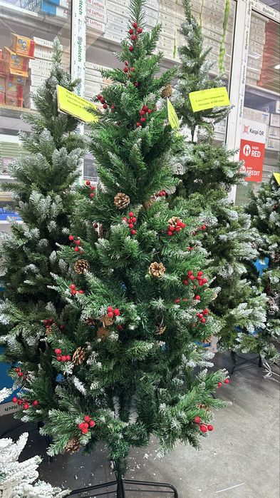 Елка новогодняя