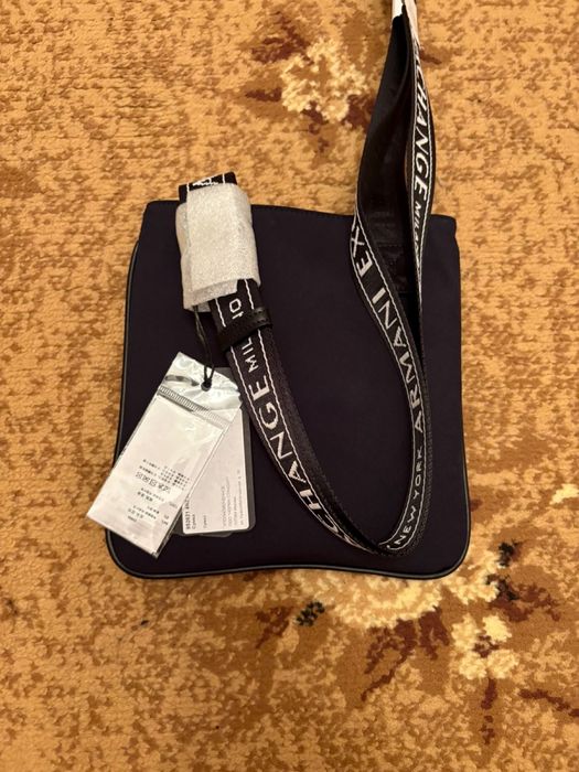 Armani сумка барсетка  оригинал