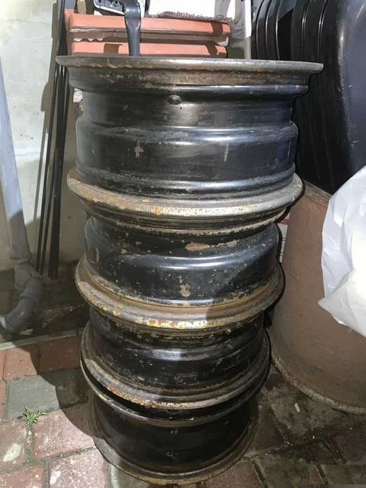 Диски R15 (5*112 ) Mersedes оригинал