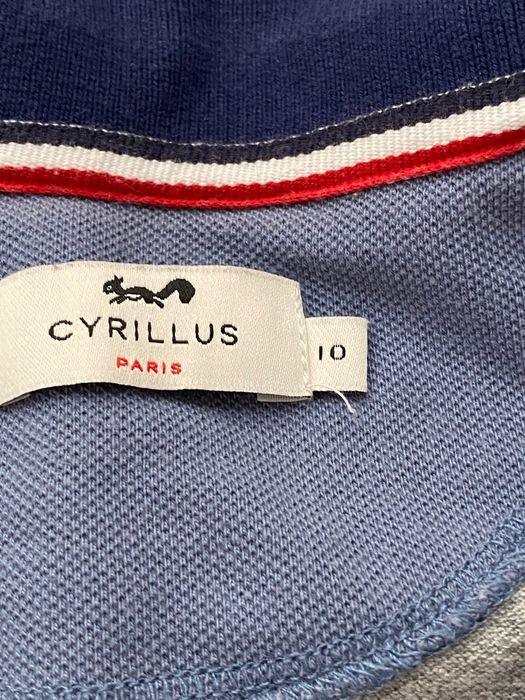Футболка для мальчика Cyrillus 10 лет