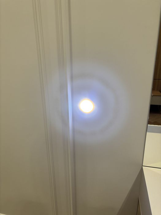 Фонарь лазерный  металл дальность 7000 м