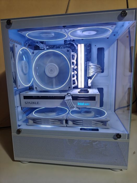 Calculator Pc Gaming  Ryzen - WiFi - Nou