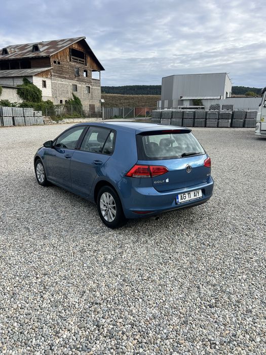 VOLKSWAGEN Golf 2016 — imagine 3