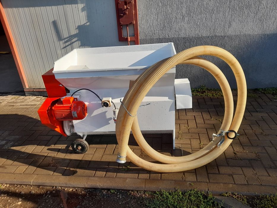 Presa (teasc) struguri