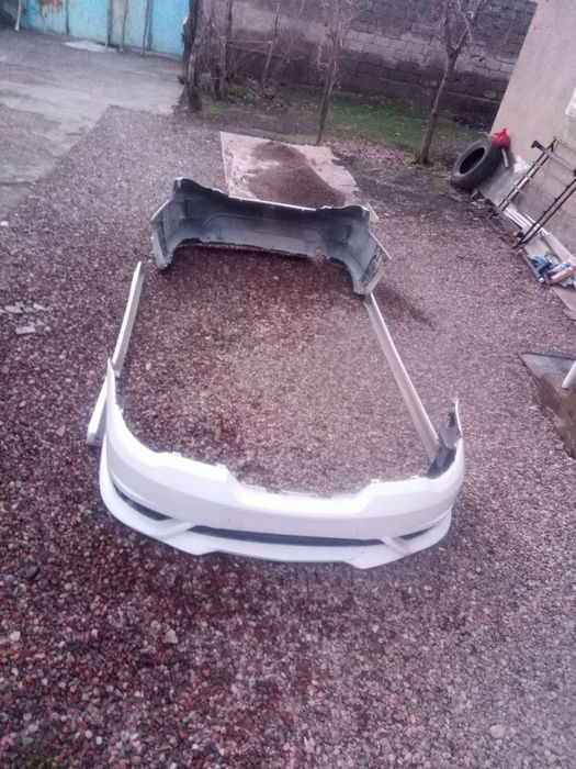 Нексяга бампер молдин папок сполер сотилади