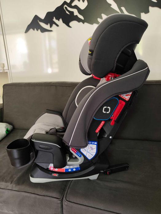 Детско столче Graco slimfit  LX 0-36kг.