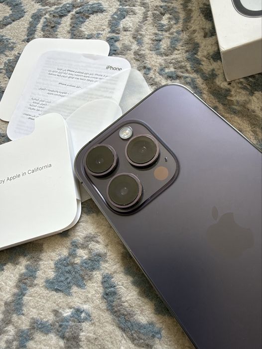 Iphone 14 pro 128gb