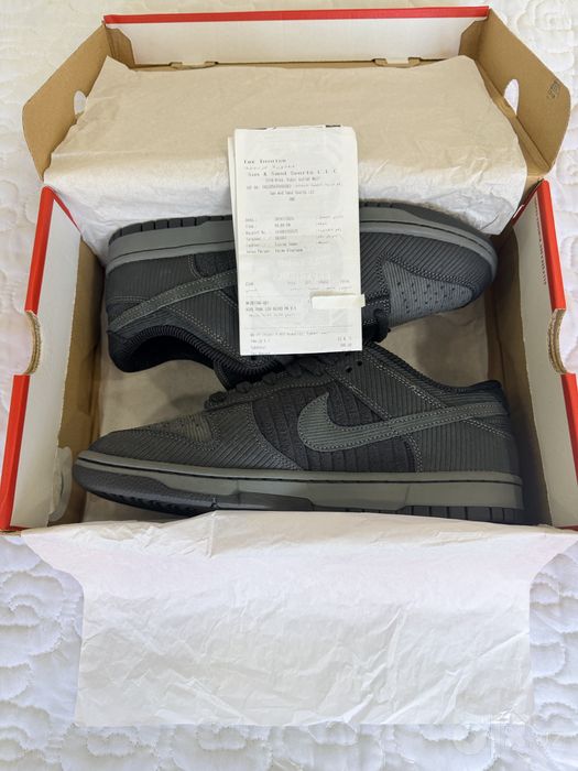 Nike Dunk Low Оригинал Дубай 43 размер