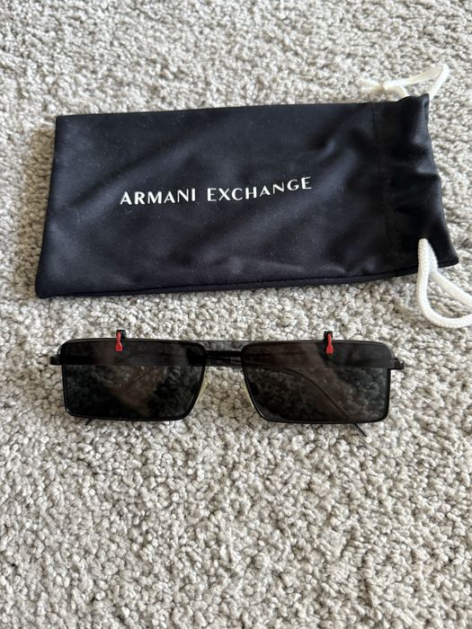 Слънчеви очила Emporio Armani