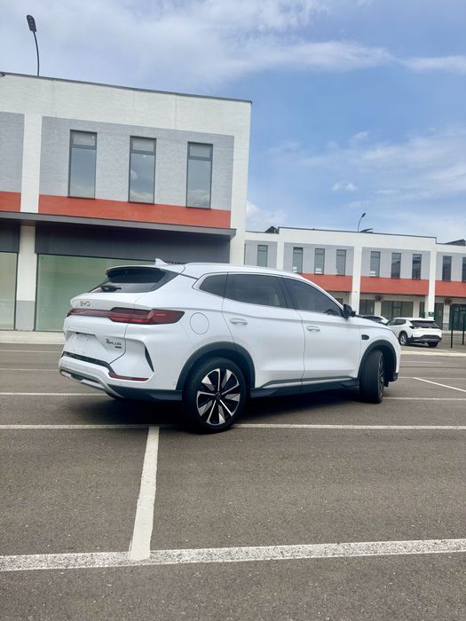 Byd chempion 605 Smart