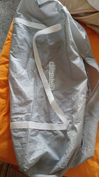 Детско легло тип кошарка