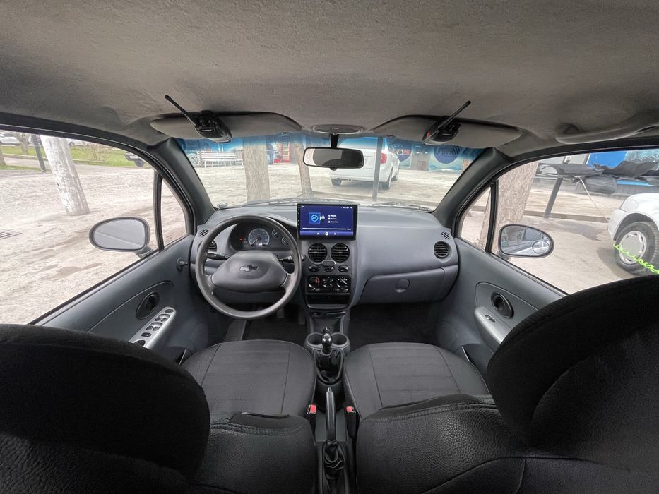 Matiz best 2012 seriy