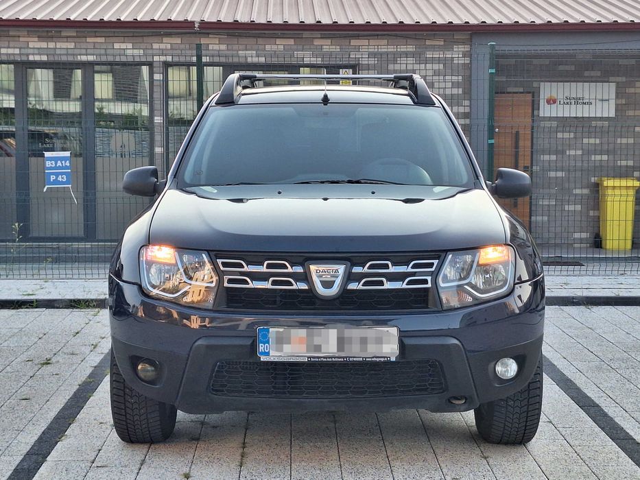 DACIA Duster 2014 — imagine 5