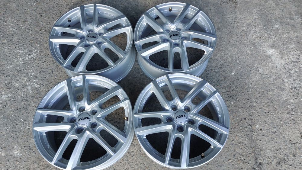 Джанти 5х112 Rial Germany 17 цола 5x112