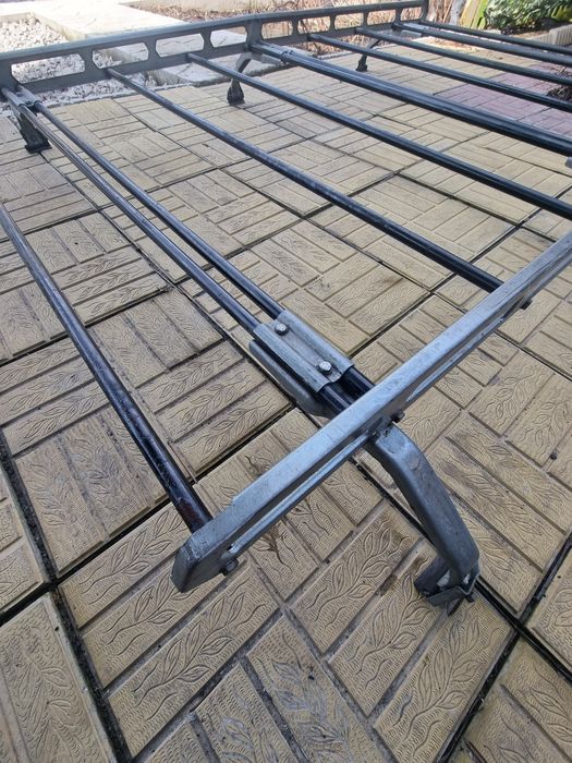 Багажник для isuzu trooper.