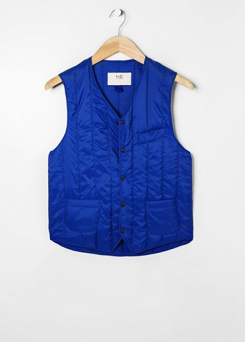 Vesta barbati S Mango, Bershka