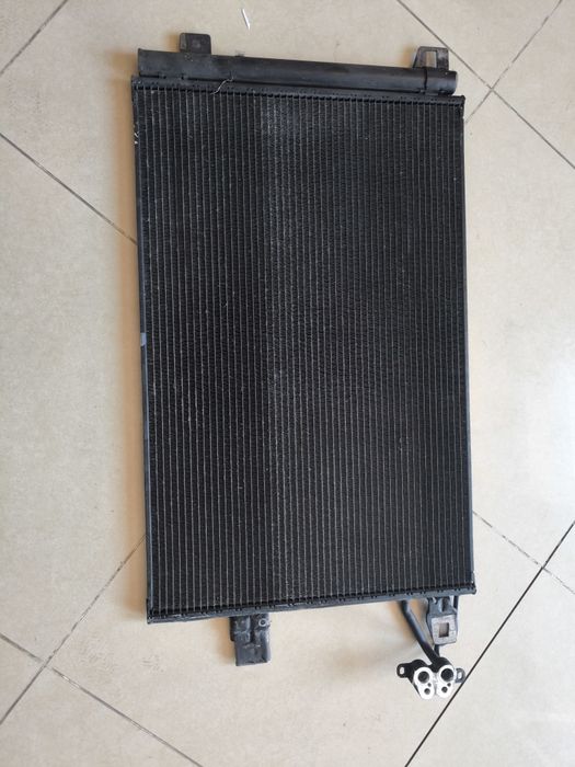 Компресор и радиатор за климатик за Фолксваген Транспортер Каравела Т5