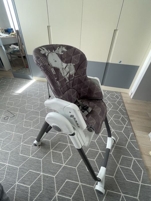 стул детский со столиком