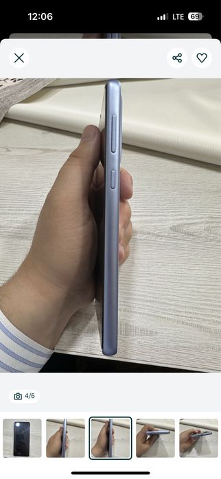 Samsung A33 5G 6/128